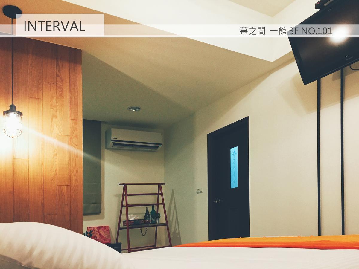 Apartmán Interval Wujie Exteriér fotografie