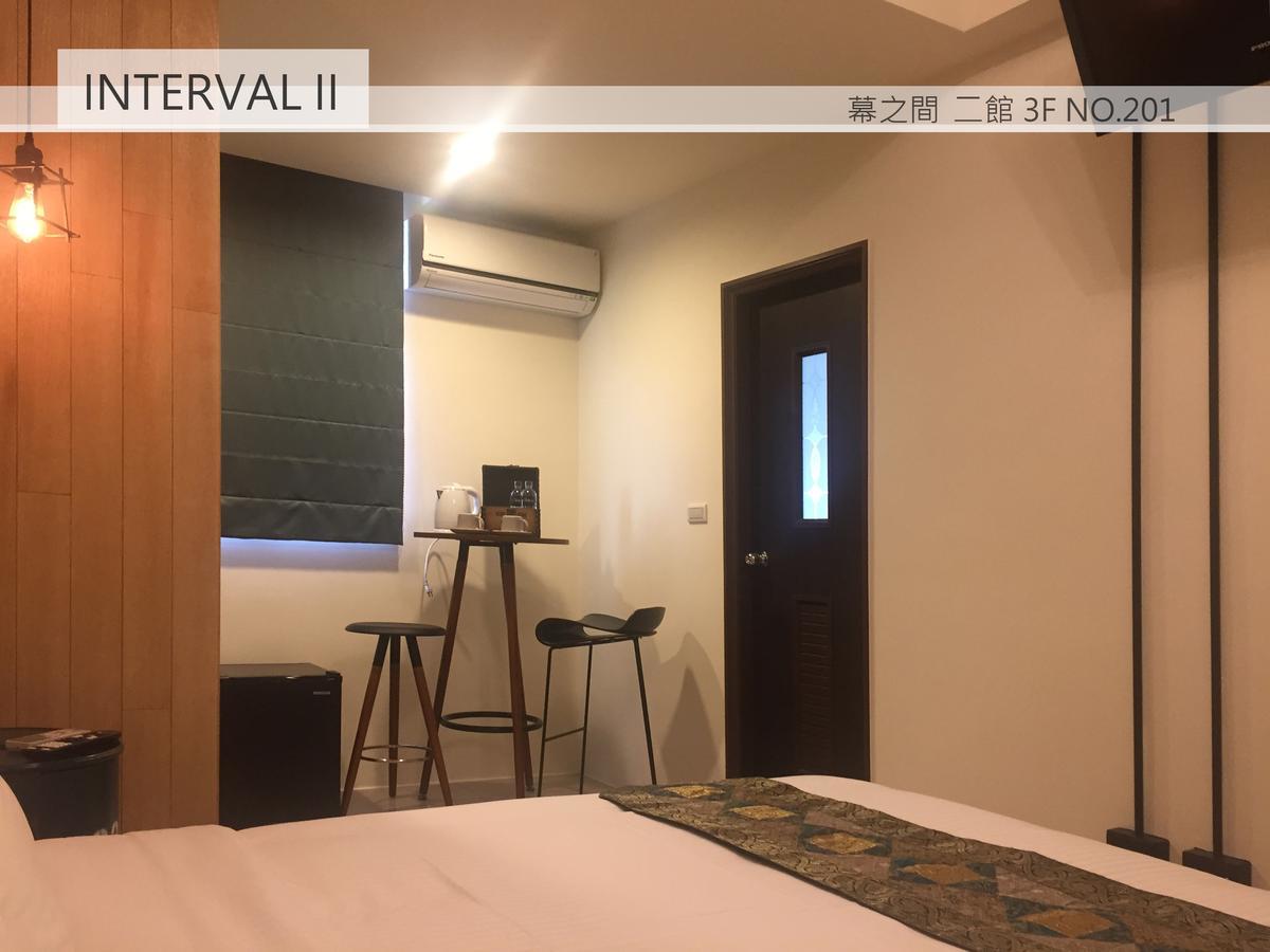 Apartmán Interval Wujie Exteriér fotografie