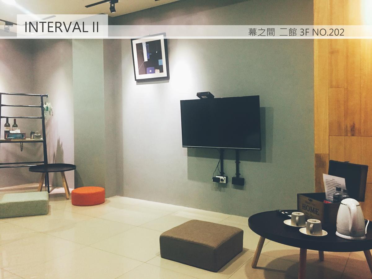 Apartmán Interval Wujie Exteriér fotografie