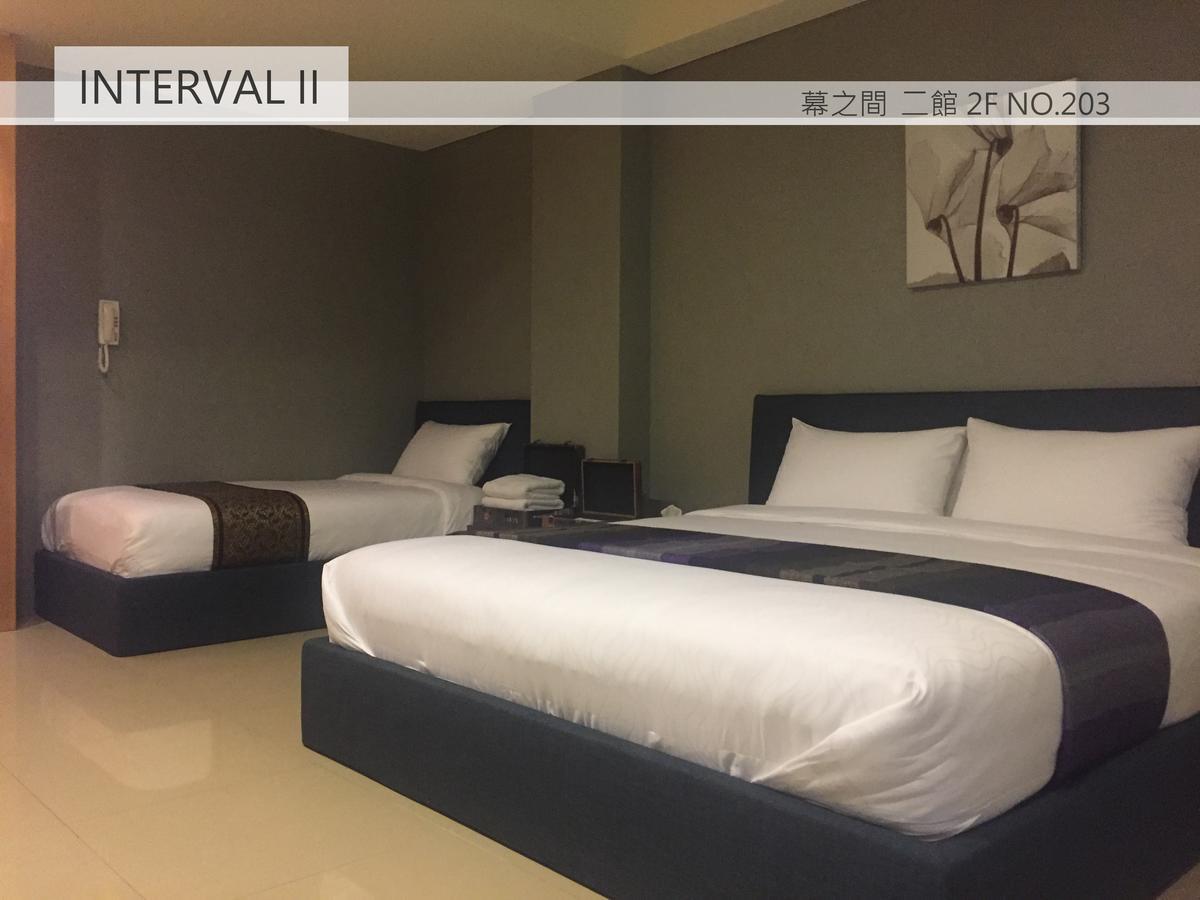 Apartmán Interval Wujie Exteriér fotografie